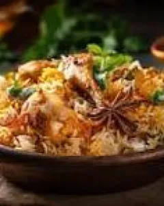 Biryani
