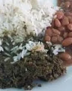 Wali Maharage